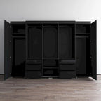 Armoire Monaco 3D-EXEX
