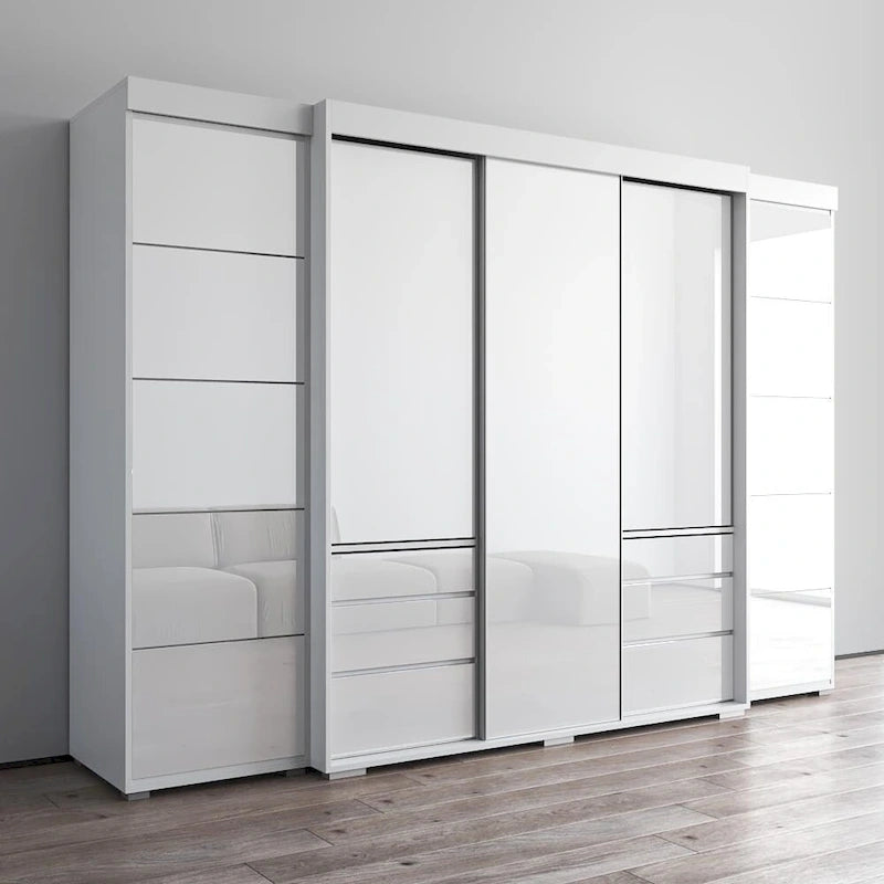 Armoire Monaco 3D-EXEX