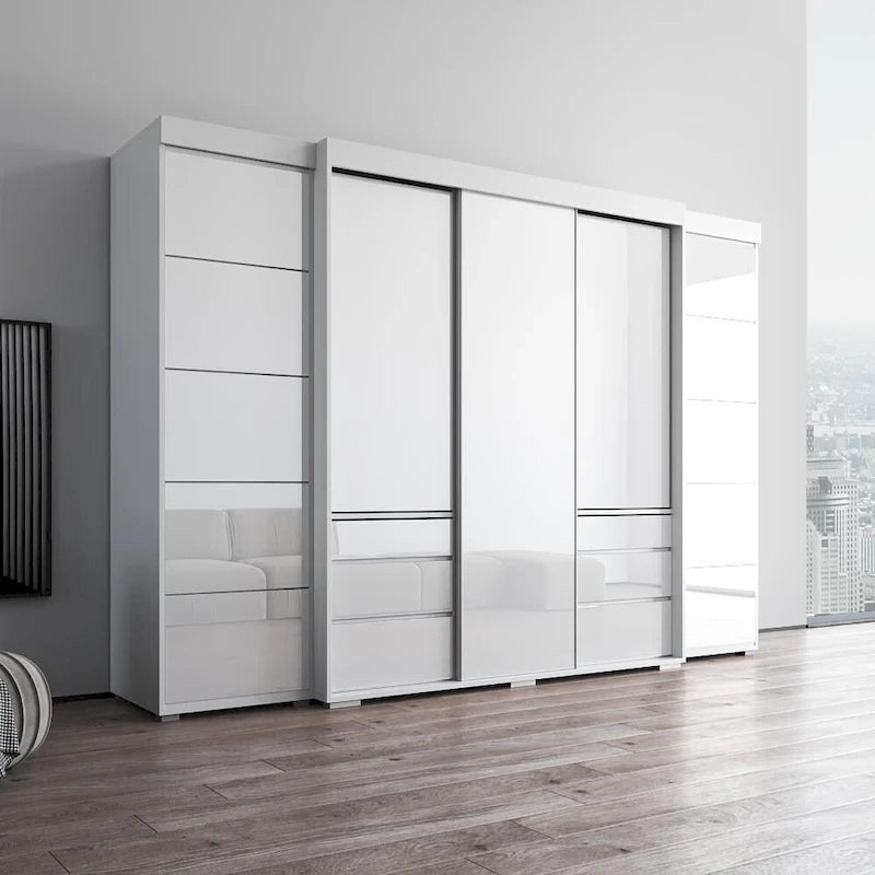 Armoire Monaco 3D-EXEX