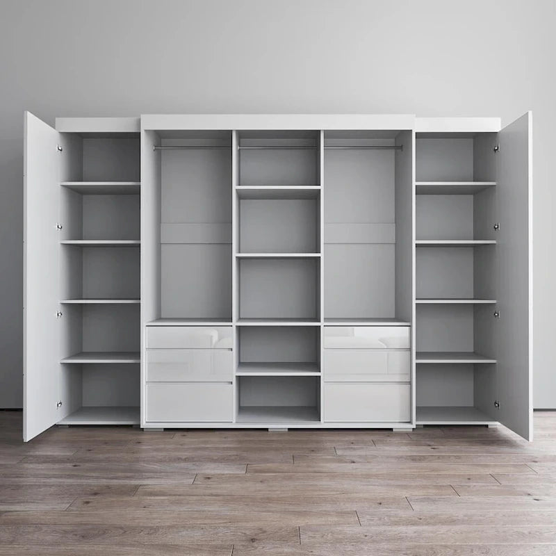 Armoire Monaco 3D-EXEX