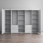 Armoire Monaco 3D-EXEX