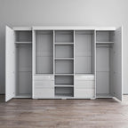 Armoire Monaco 3D-EXEX
