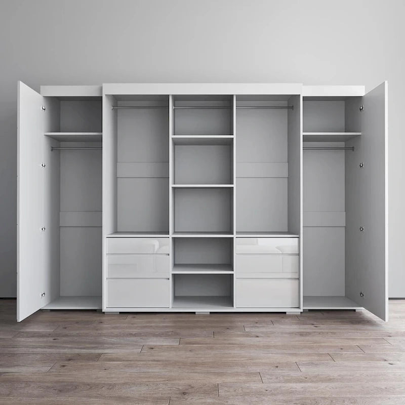 Armoire Monaco 3D-EXEX