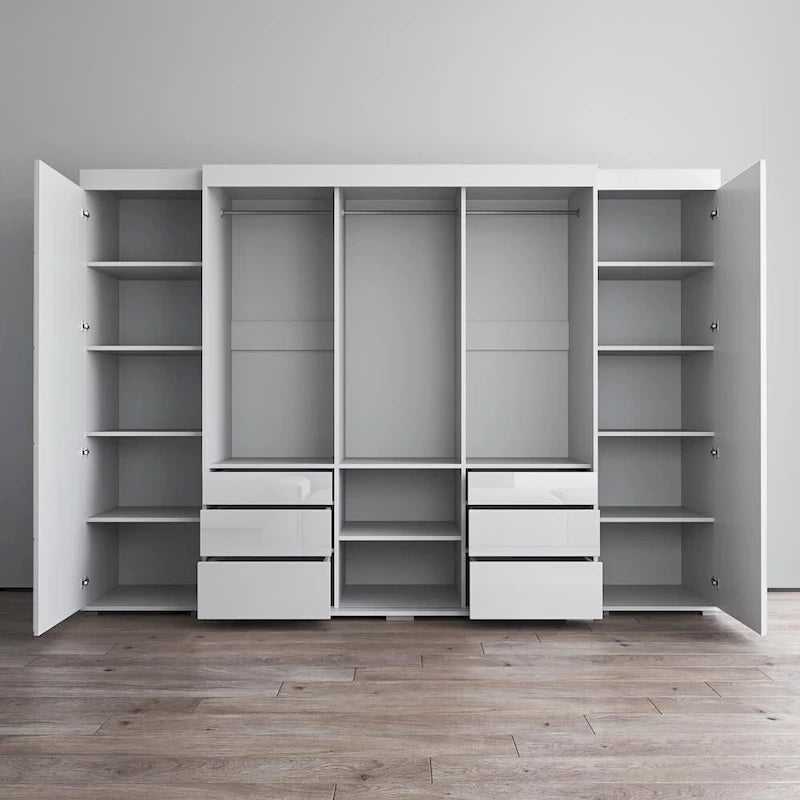 Armoire Monaco 3D-EXEX