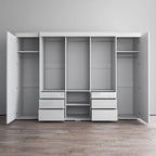 Armoire Monaco 3D-EXEX