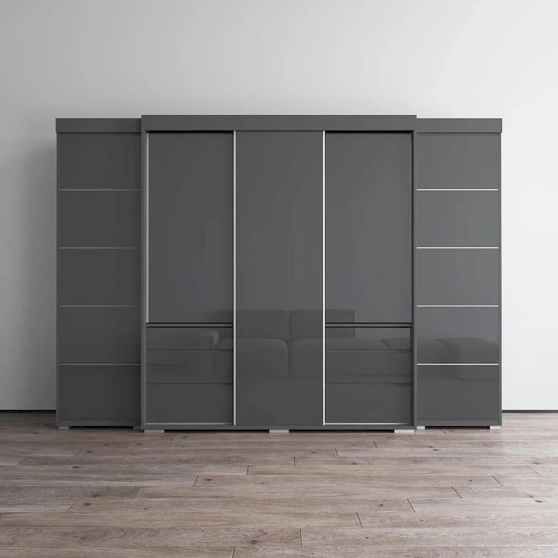 Armoire Monaco 3D-EXEX