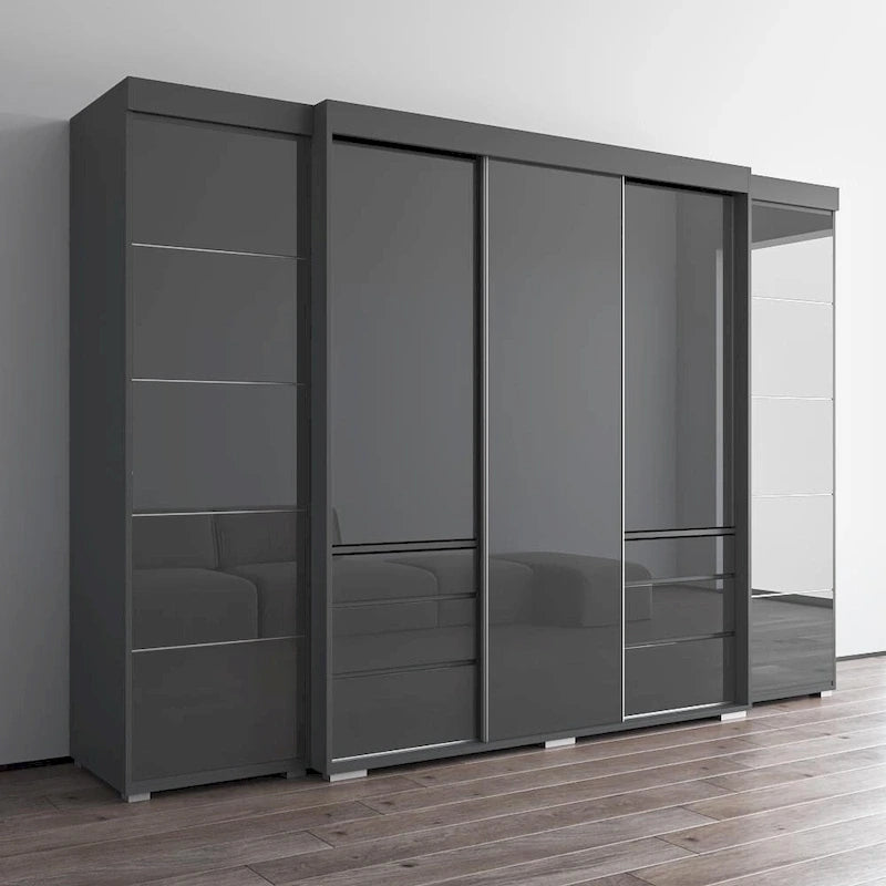 Armoire Monaco 3D-EXEX