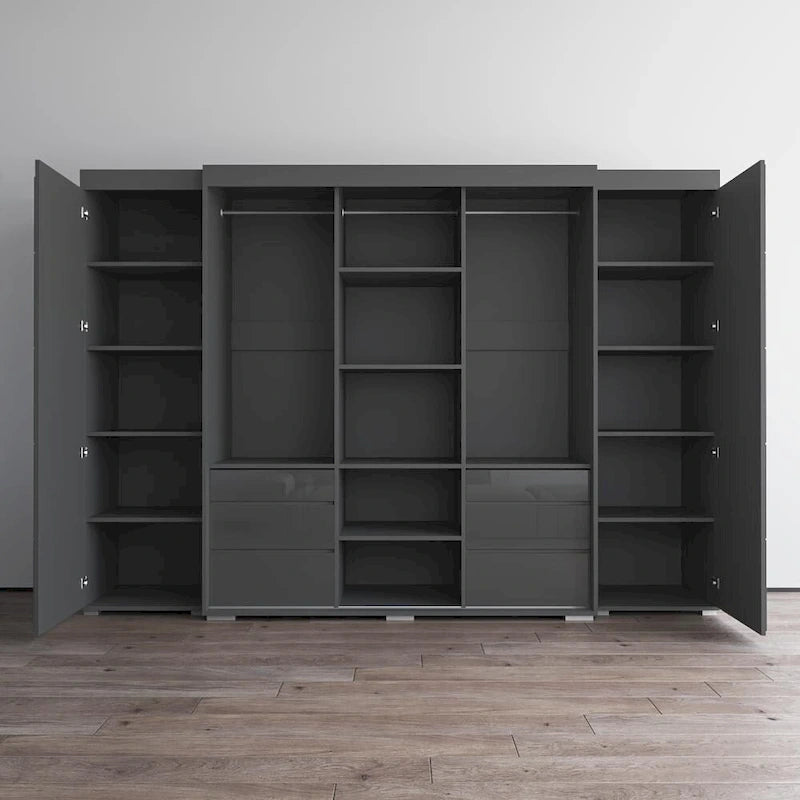 Armoire Monaco 3D-EXEX