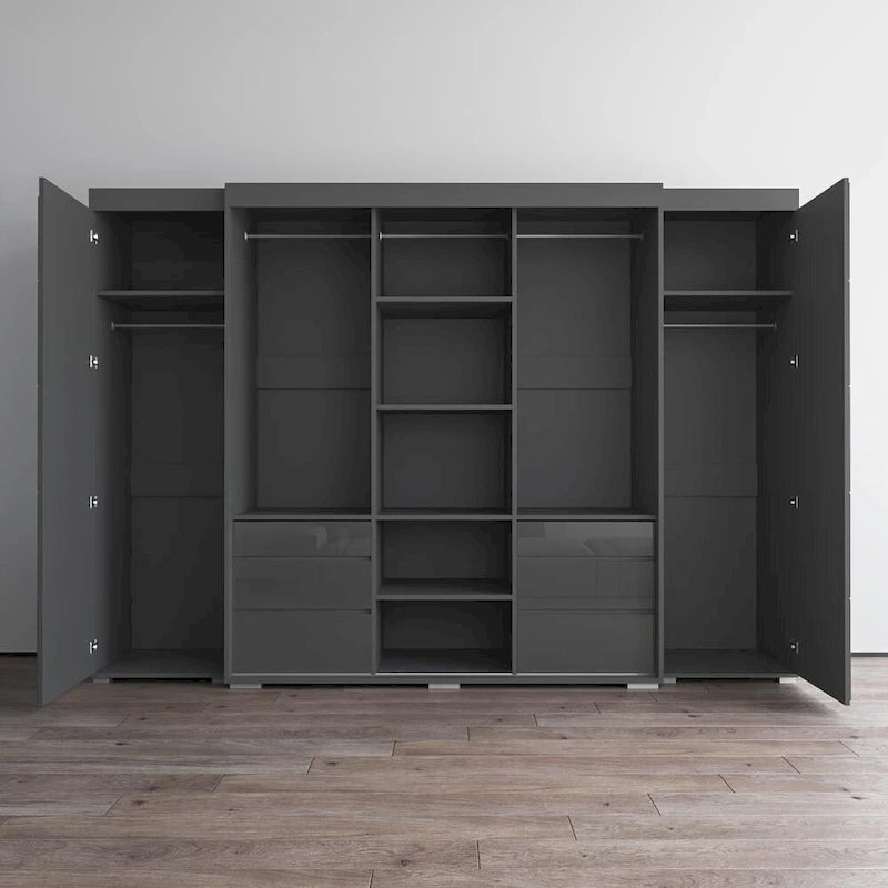 Armoire Monaco 3D-EXEX