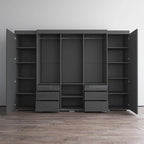 Armoire Monaco 3D-EXEX