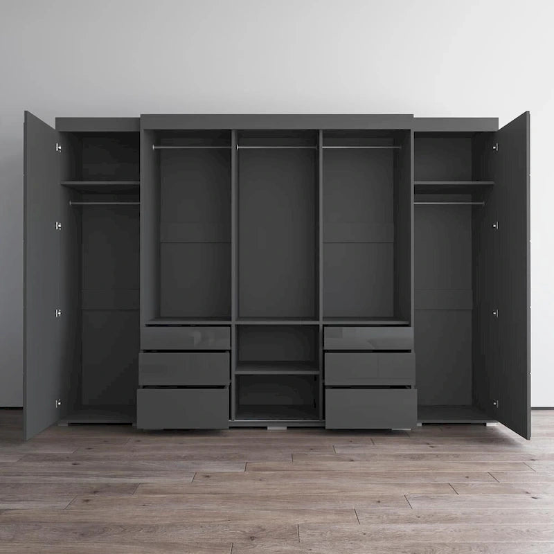 Armoire Monaco 3D-EXEX