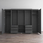 Armoire Monaco 3D-EXEX