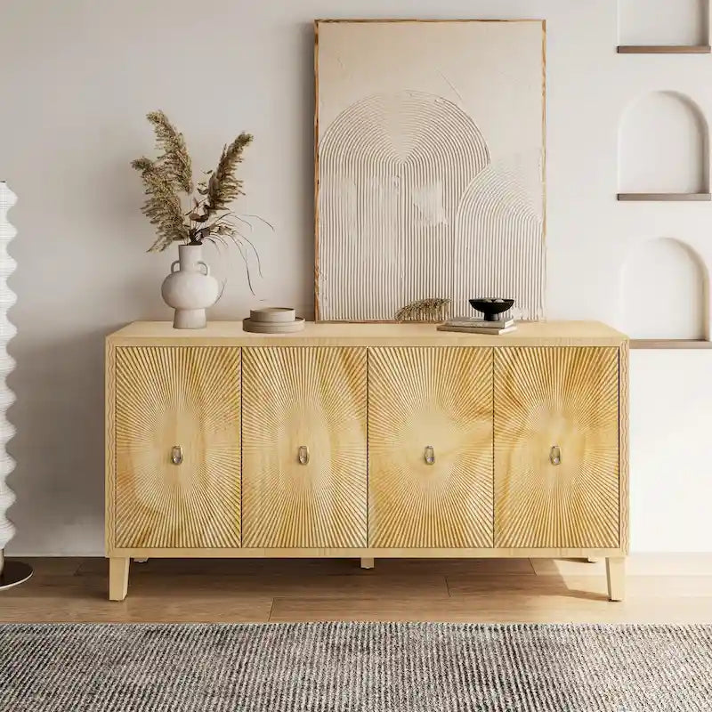 Meuble d'appoint multifonctionnel