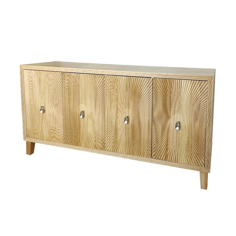Meuble d'appoint multifonctionnel