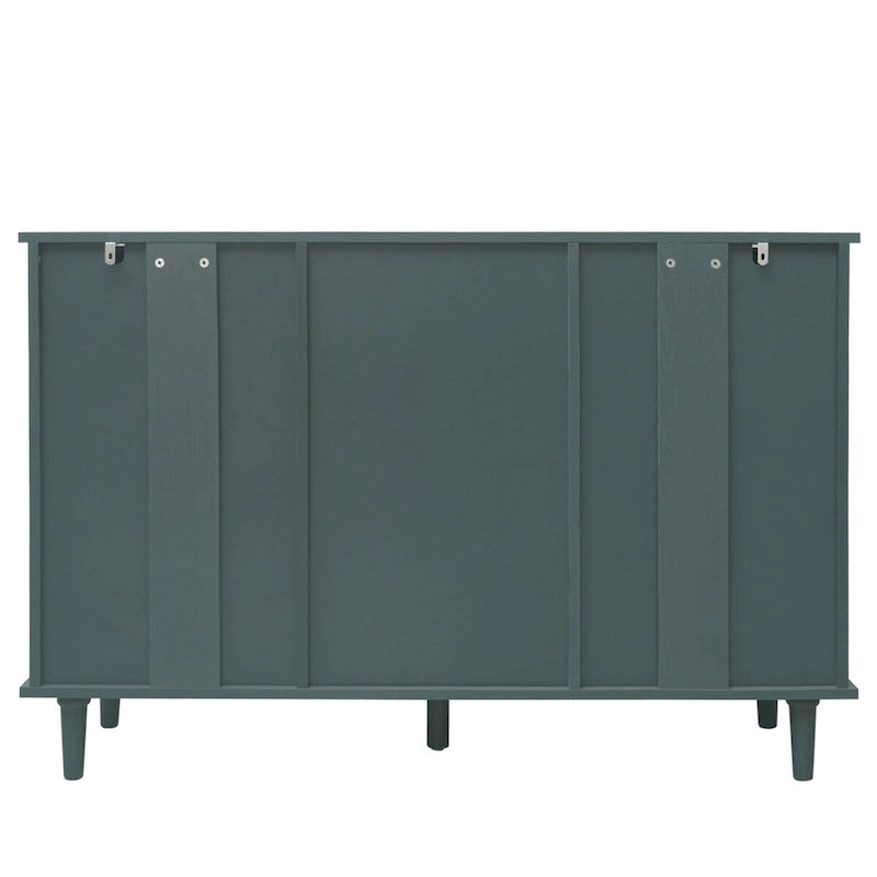 Armoire 2 portes 3 tiroirs pour chambre à coucher ou salon