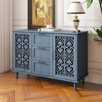 Armoire 2 portes 3 tiroirs pour chambre à coucher ou salon