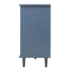 Armoire 2 portes 3 tiroirs pour chambre à coucher ou salon