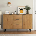 Buffet de cuisine avec rangements