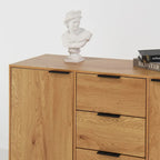 Buffet de cuisine avec rangements