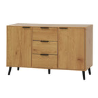 Buffet de cuisine avec rangements