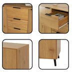 Buffet de cuisine avec rangements