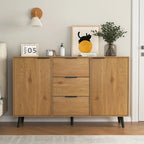 Buffet de cuisine avec rangements