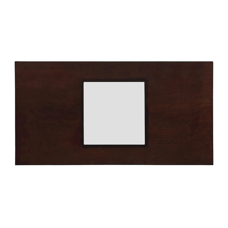 Table Basse Rectangulaire en Bois Contemporain